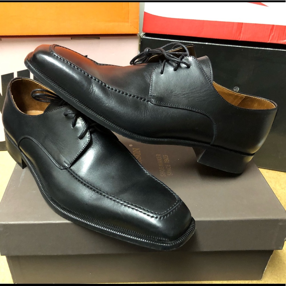 Italian Made - Grew & Son shoes - Sz Euro 44